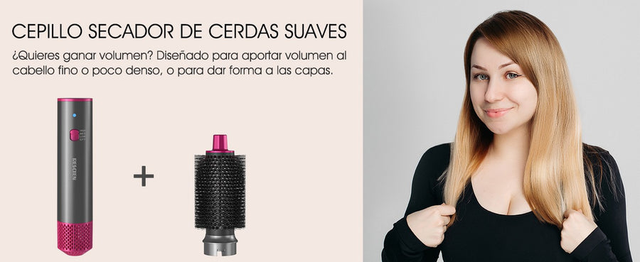 Pincel Eléctrico 5 en 1 – Maquillaje Profesional en Casa