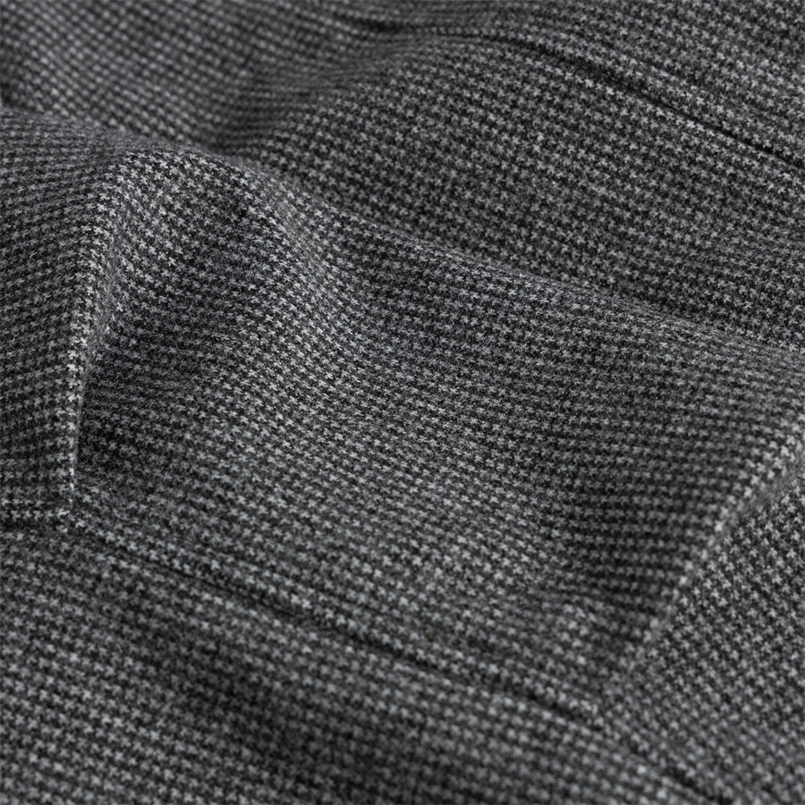 Chaqueta Oversized Hombre – Estilo Punk con Cuello Solapa
