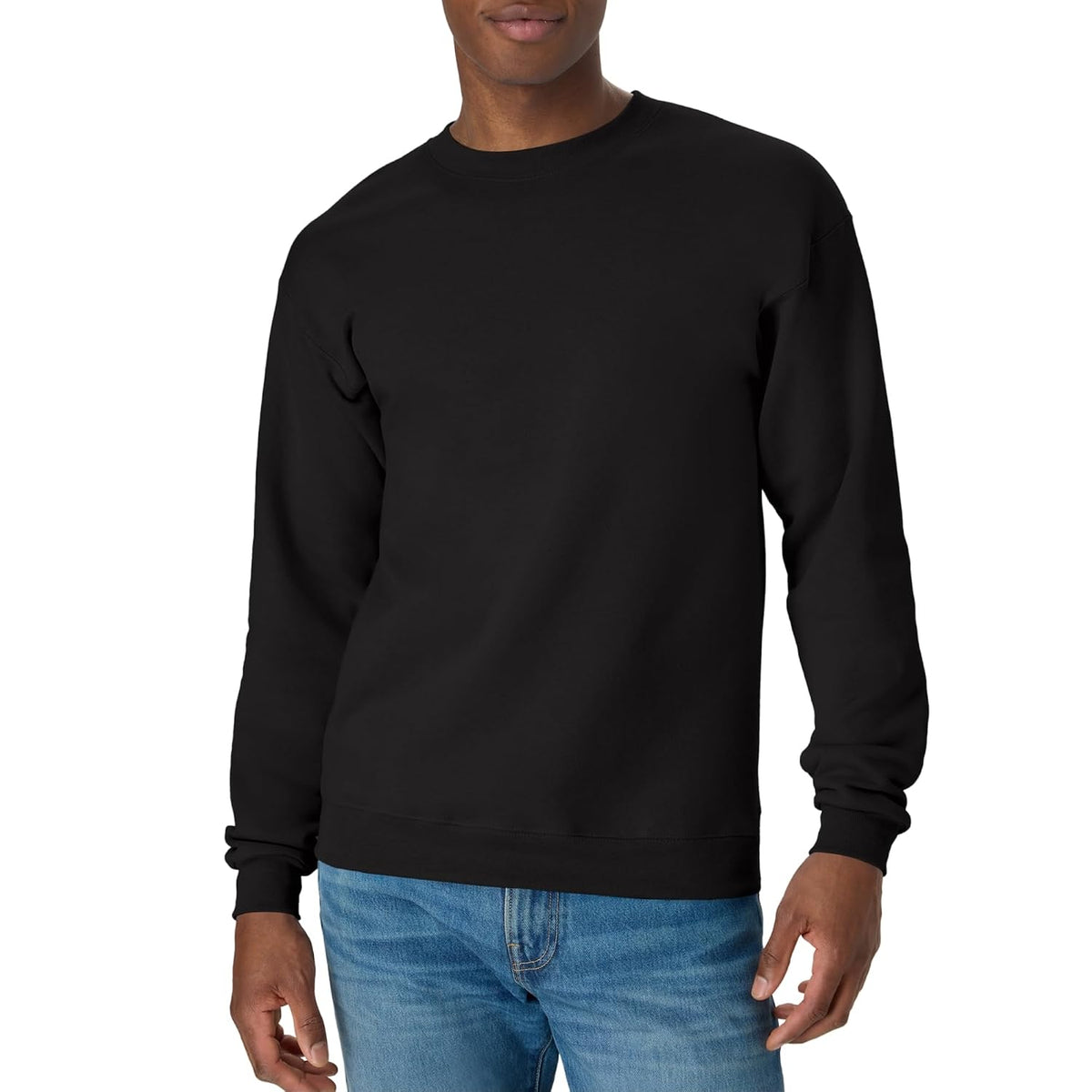 Sudadera Cuello Redondo Unisex – Cómoda y Duradera