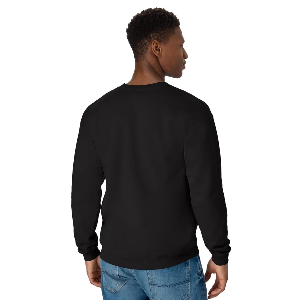Sudadera Cuello Redondo Unisex – Cómoda y Duradera