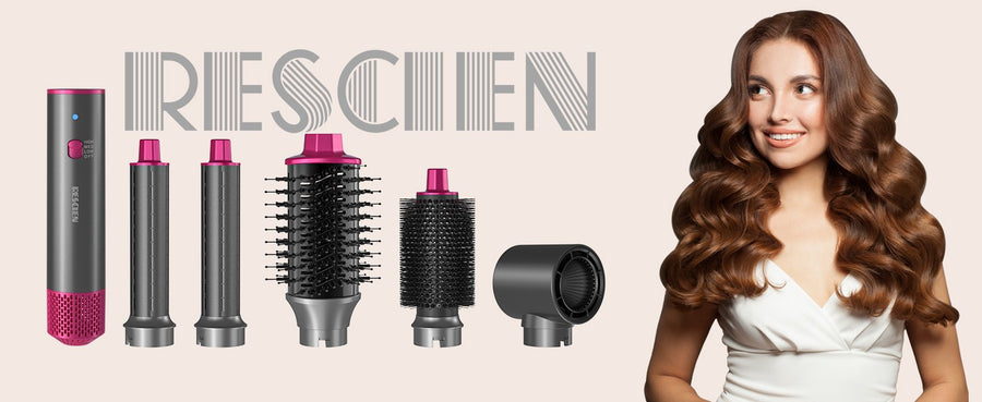 Pincel Eléctrico 5 en 1 – Maquillaje Profesional en Casa
