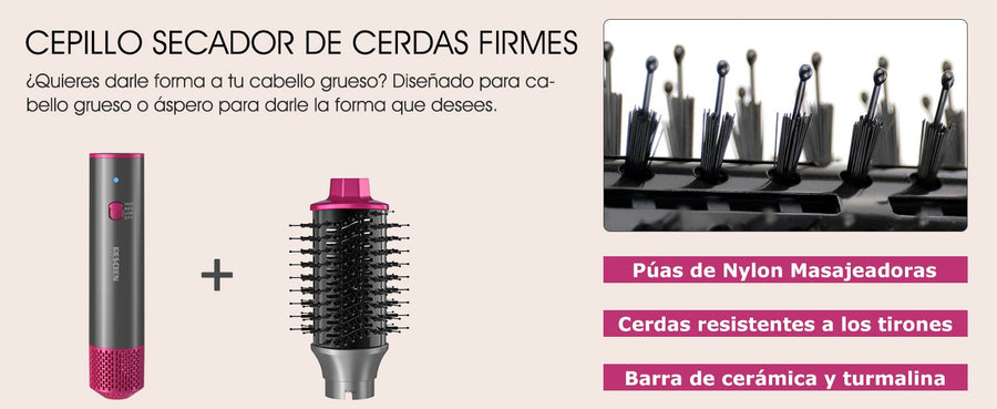 Pincel Eléctrico 5 en 1 – Maquillaje Profesional en Casa