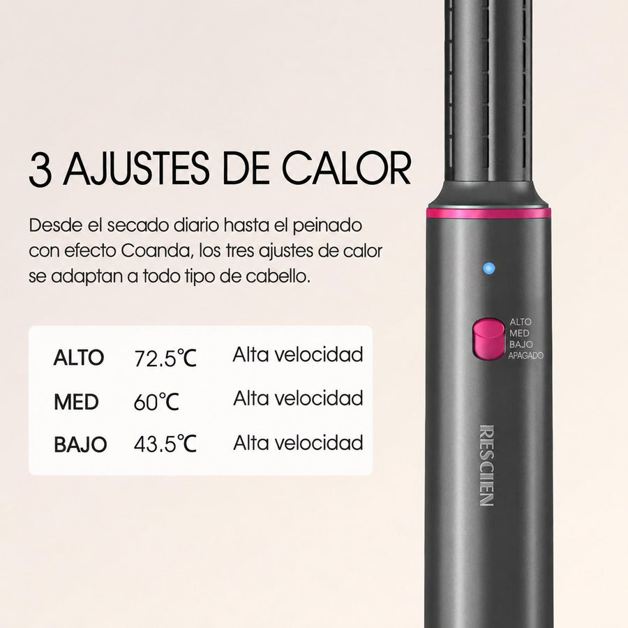Pincel Eléctrico 5 en 1 – Maquillaje Profesional en Casa