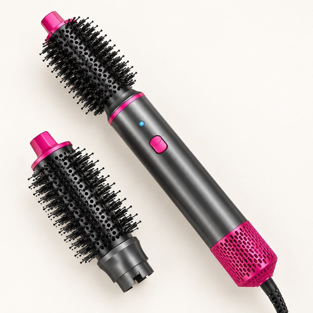 Pincel Eléctrico 5 en 1 – Maquillaje Profesional en Casa