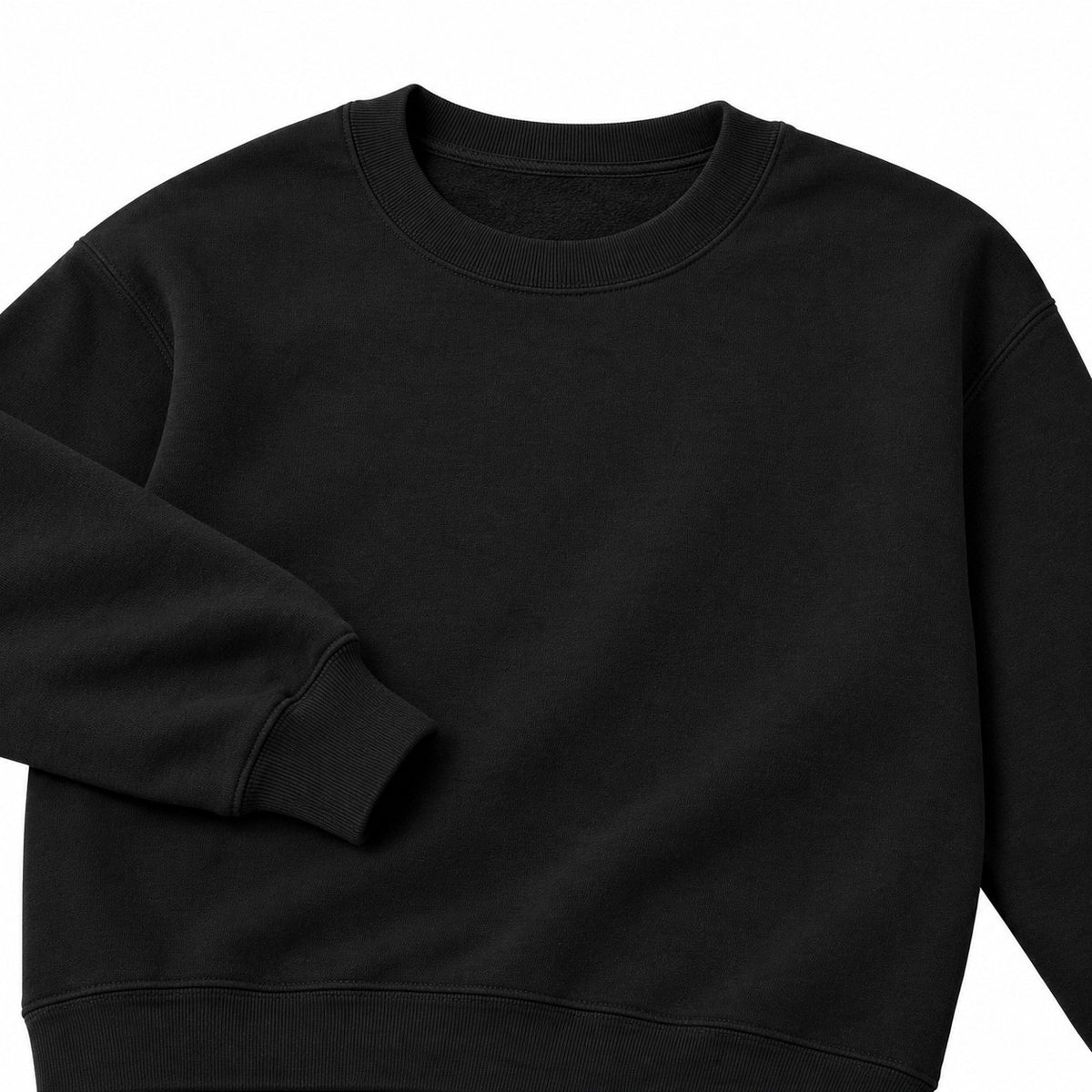 Sudadera Cuello Redondo Unisex – Cómoda y Duradera