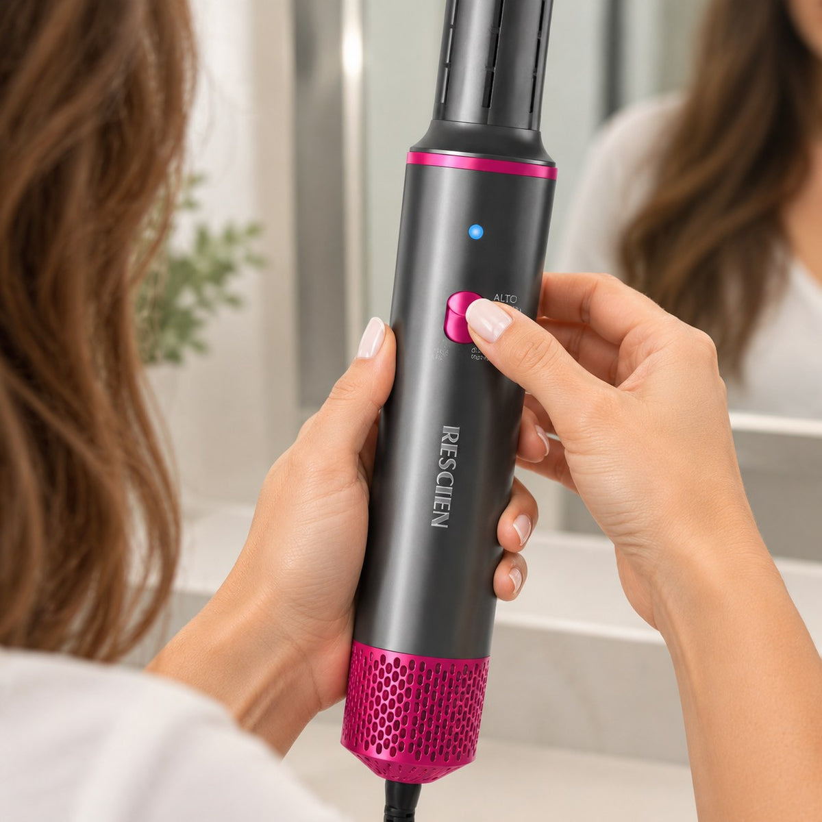 Pincel Eléctrico 5 en 1 – Maquillaje Profesional en Casa